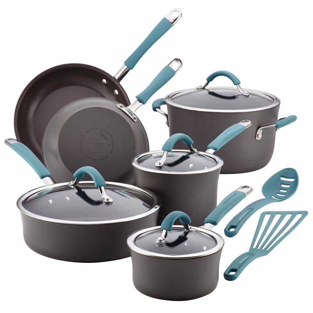 Rachael Ray Cucina Cookware Set