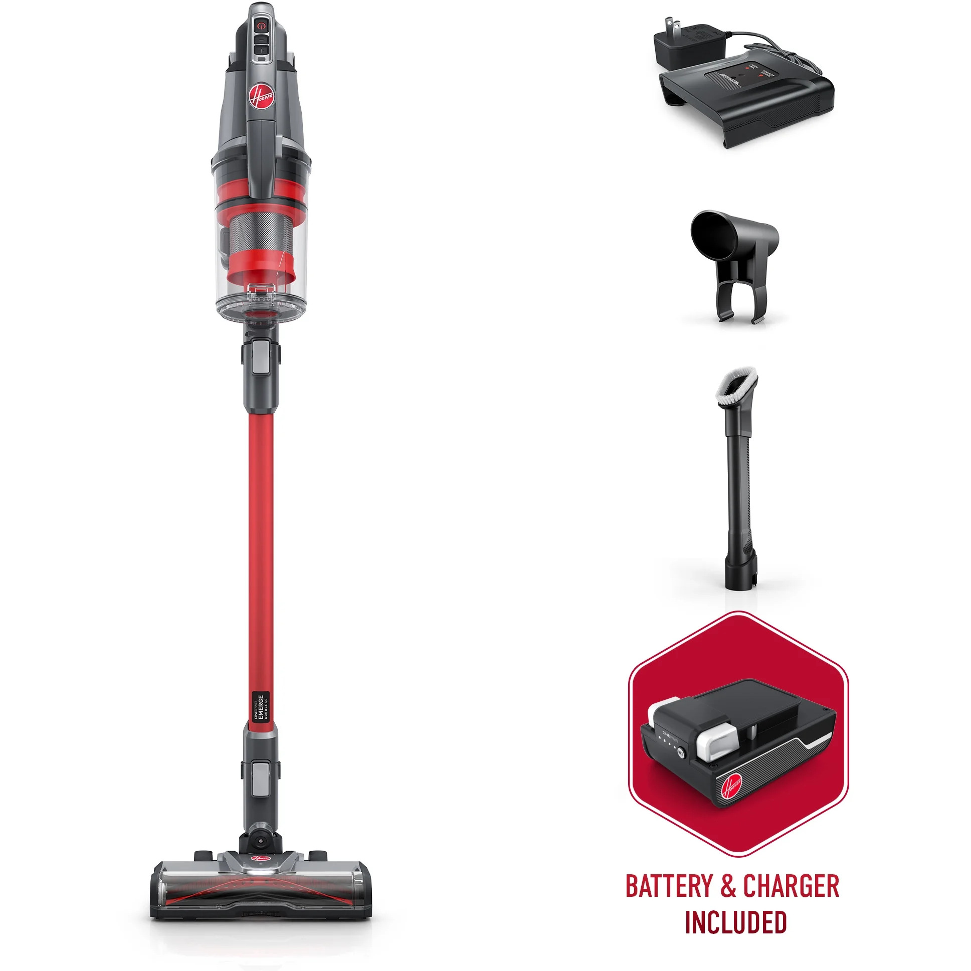 Hoover ONEPWR Emerge Essentials BH53610V