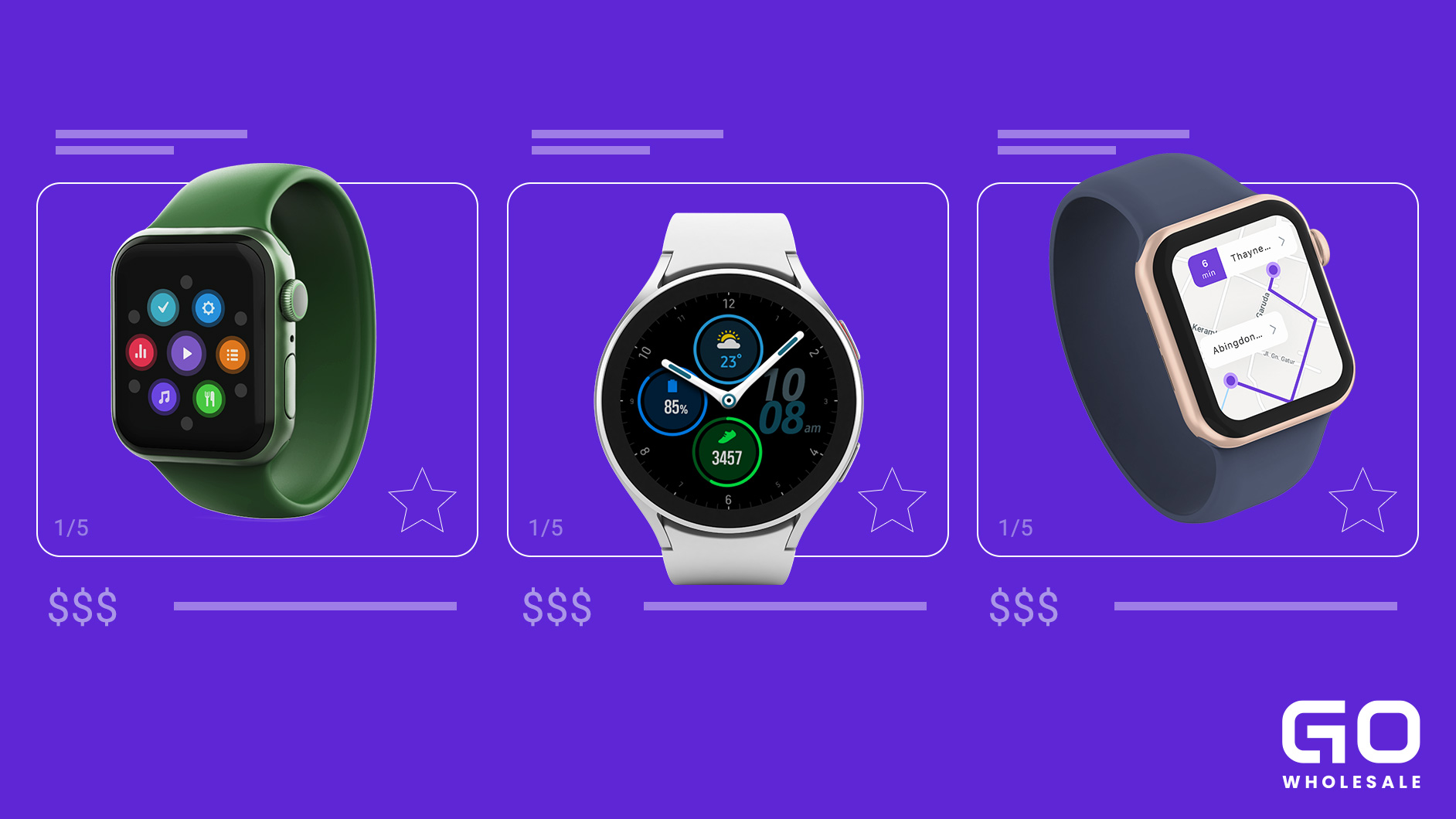 Reselling Smartwatches for Profit: An Expert's Guide to Making Money Online