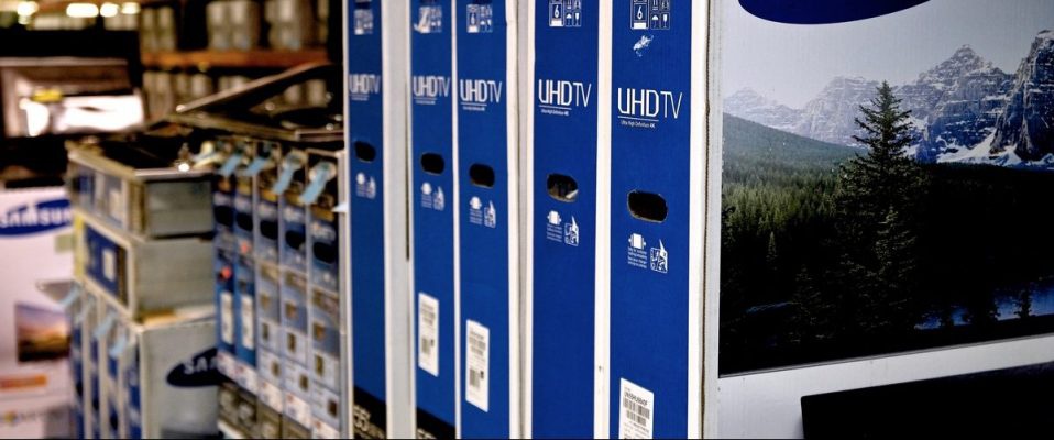 Wholesale Refurbished Televisions